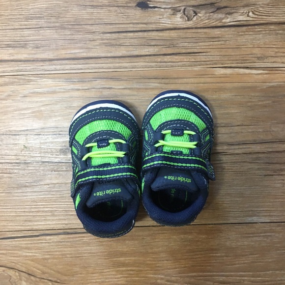 stride rite shoe sizes